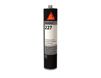 SikaFlex 227 - 310 ml, černý